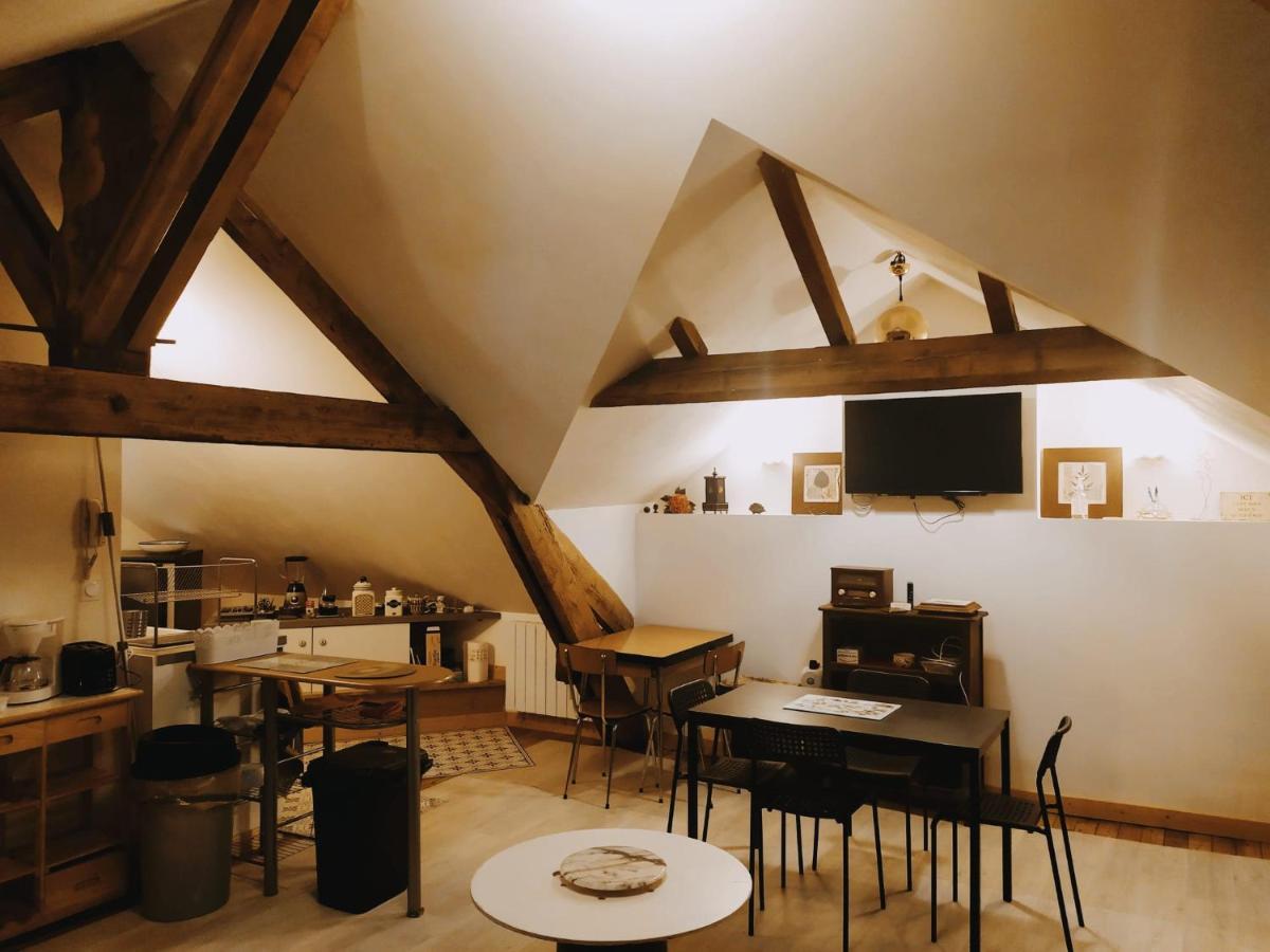 Les Bains Douches Aparthotel Perigueux Ngoại thất bức ảnh