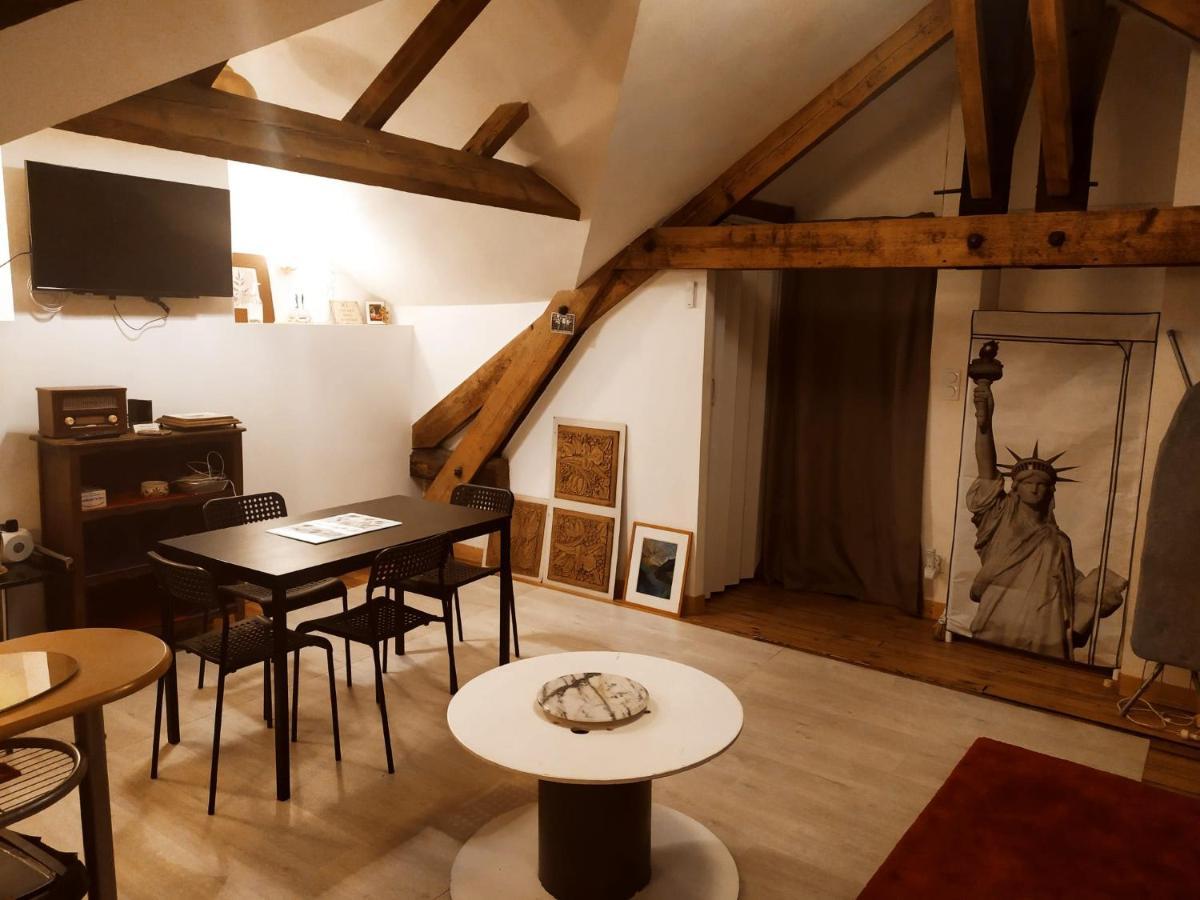 Les Bains Douches Aparthotel Perigueux Ngoại thất bức ảnh