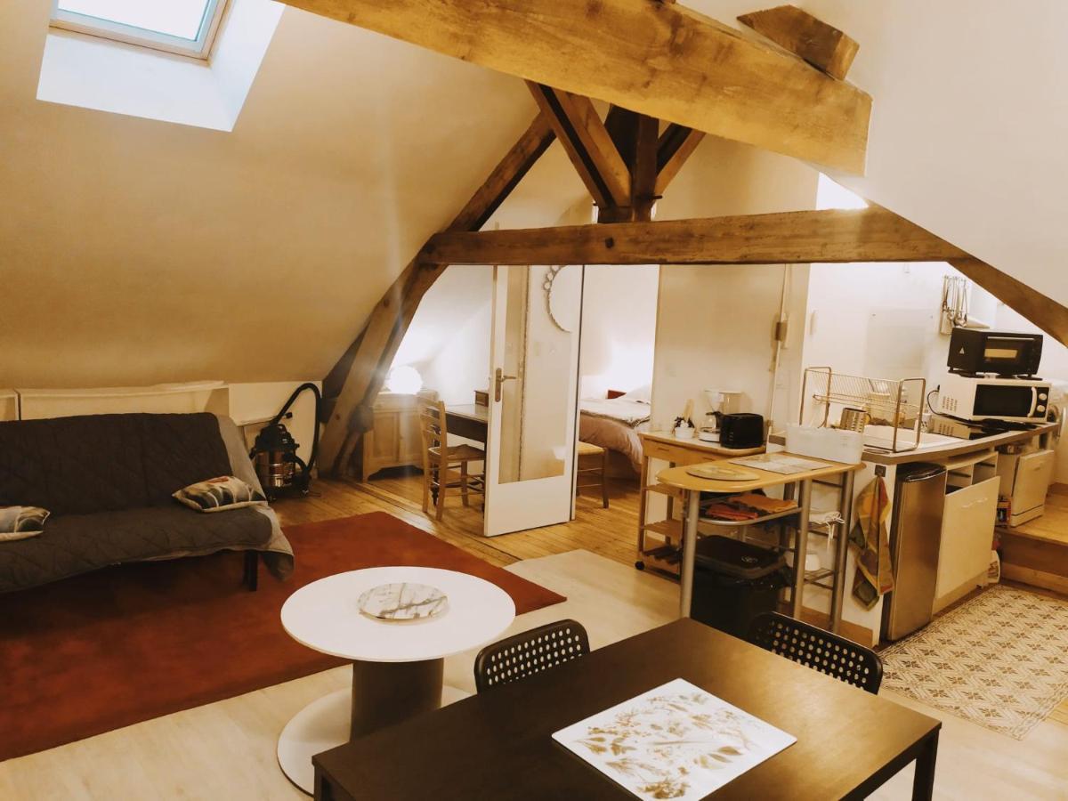 Les Bains Douches Aparthotel Perigueux Ngoại thất bức ảnh