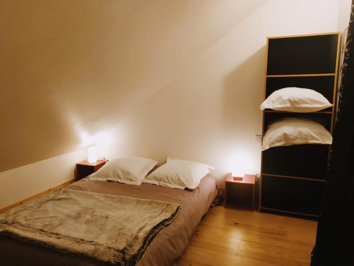 Les Bains Douches Aparthotel Perigueux Ngoại thất bức ảnh