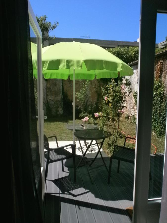 Les Bains Douches Aparthotel Perigueux Ngoại thất bức ảnh
