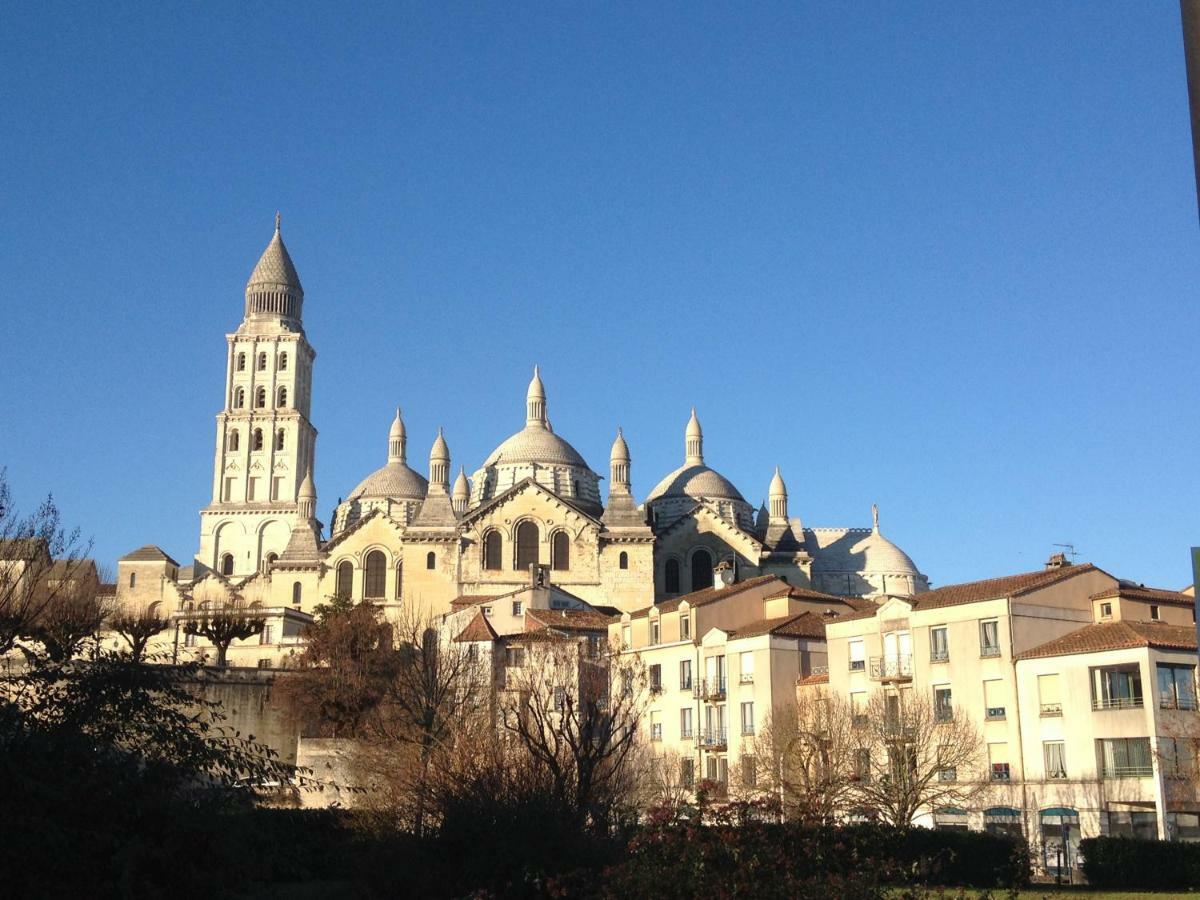 Les Bains Douches Aparthotel Perigueux Ngoại thất bức ảnh