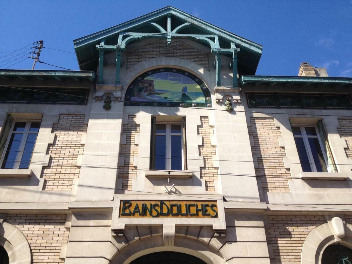 Les Bains Douches Aparthotel Perigueux Ngoại thất bức ảnh