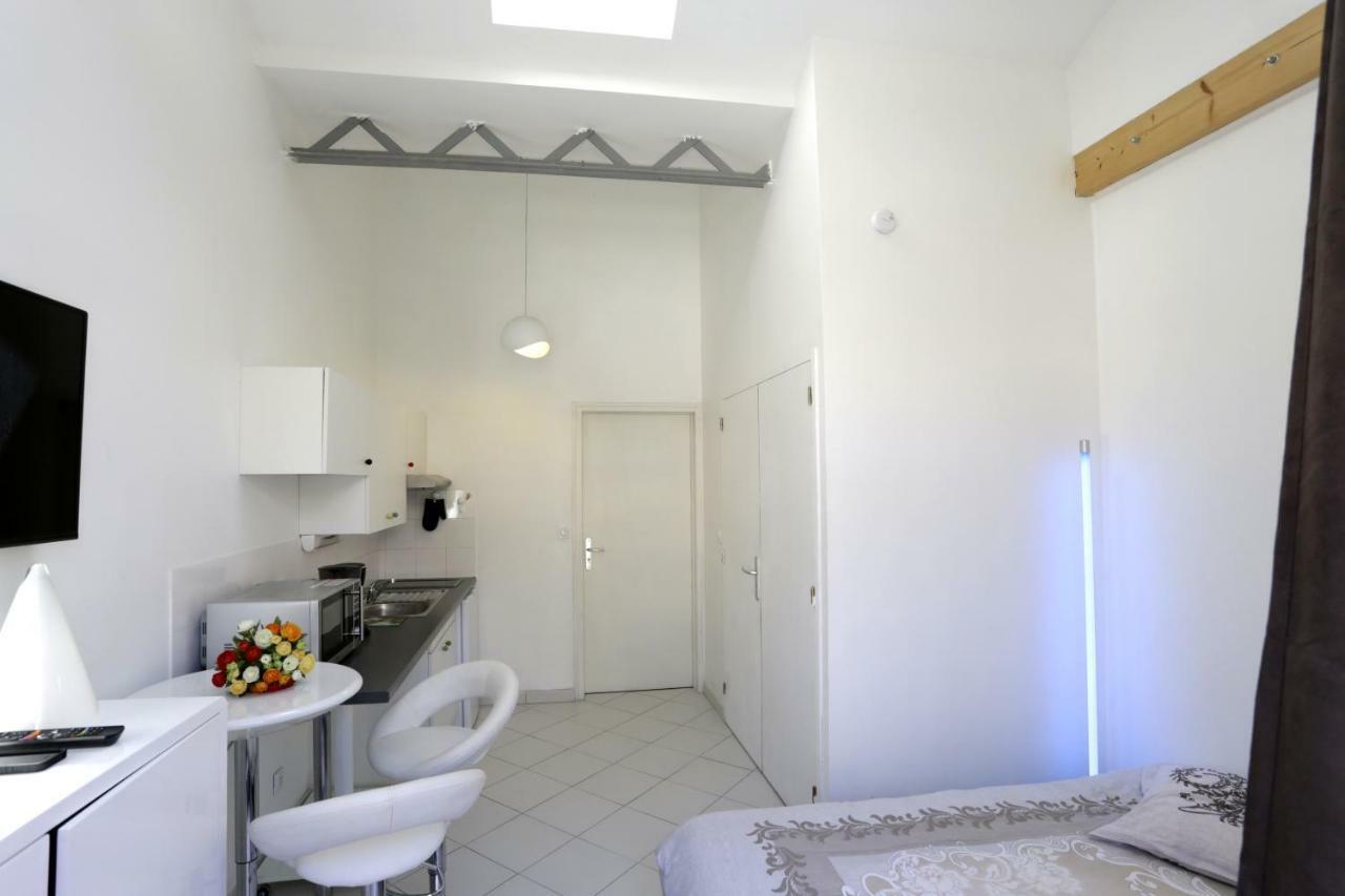 Les Bains Douches Aparthotel Perigueux Ngoại thất bức ảnh