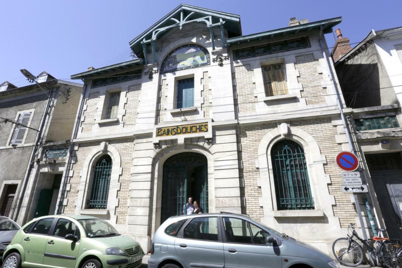 Les Bains Douches Aparthotel Perigueux Ngoại thất bức ảnh