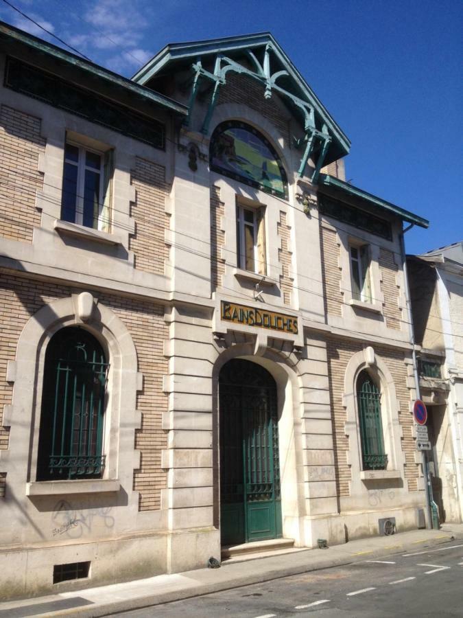 Les Bains Douches Aparthotel Perigueux Ngoại thất bức ảnh