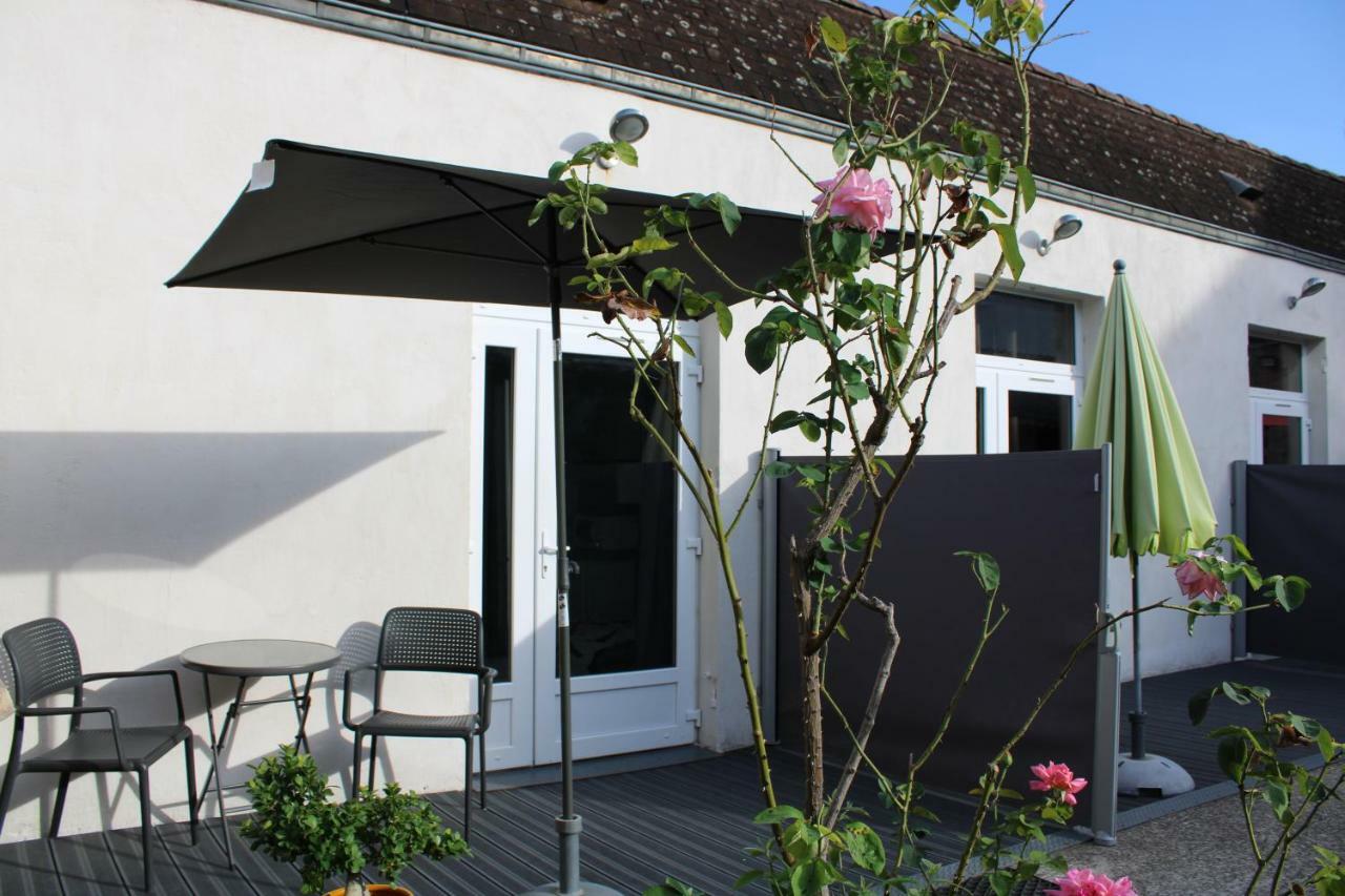 Les Bains Douches Aparthotel Perigueux Ngoại thất bức ảnh